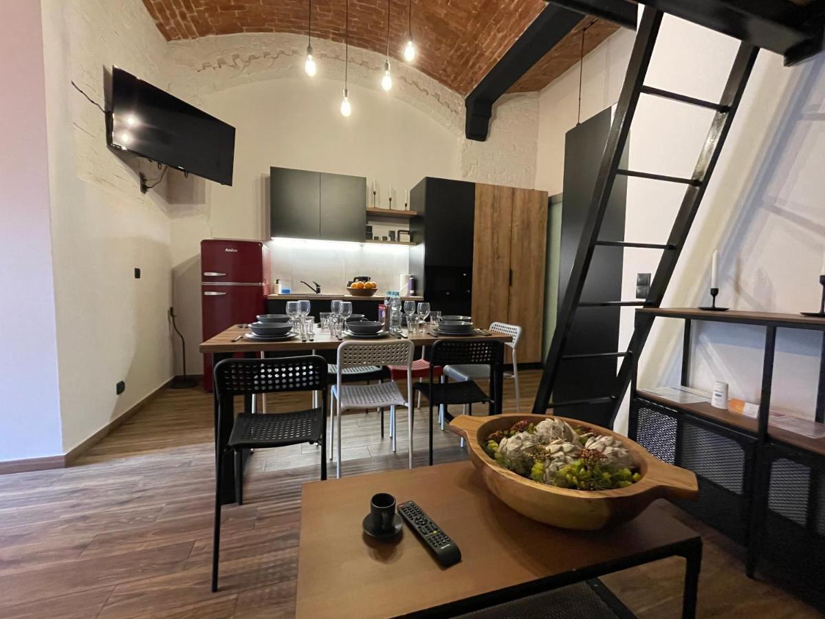 Apartmentsun Loft Factory Vratislav Exteriér fotografie